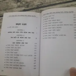 Phát hiện sớm các triệu chứng Ung thư. Tác giả Nguyễn Nguyên Quân 694041