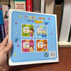 II Sách Thiếu Nhi: Truyện Hay Cho Bé (0-6 Tuổi) - Hà Nhi - 2022 752613