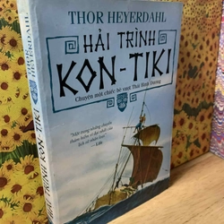 Hải Trình Kon - Tiki - Thor Heyerdahl