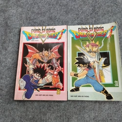 DRAGON QUEST (DŨNG SĨ RỒNG) - KOJI INADA 517675