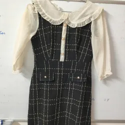 Váy rosa màu vàng đỏ  961304