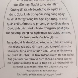 Kinh Kim Cương - Gươm báu cắt đứt phiền não / Thích Nhất Hạnh 165642