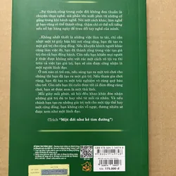 Một Đời Như Kẻ Tìm Đường 740997