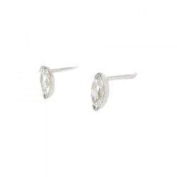 PT900 Bông tai kim cương 0.22CT - Hàng hiệu Chính hãng 869599