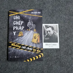 Ghi chép pháp y - những cái chết bí ẩn