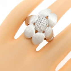 Nhẫn kim cương Nanis - Hàng hiệu Authentic 834706