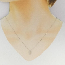 Dây chuyền kim cương PT900 0.10CT - Hàng hiệu Chính hãng 860125