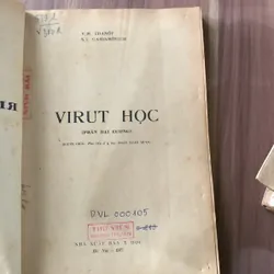 Virut hoc, tập 1, V.M. ZDANOP S. I. GAIDAMÔVICH 622172