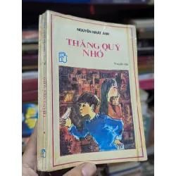 THẰNG QUỶ NHỎ - NGUYỄN NHẬT ÁNH 158731