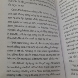 Alessandro Baricco - KHÔNG LẤM MÁU (tiểu thuyết) 474010