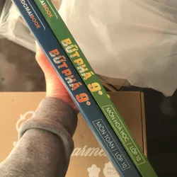 Bứt phá 9+ môn toán học 10-Đại học Quốc gia Hà Nội  717824