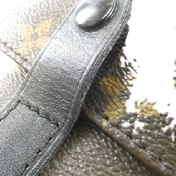 Balo Louis Vuitton Monogram Macassar Christopher MM M43735 - Hàng hiệu Chính hãng 801244