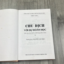 Chu dịch với dự đoán học. 3b5 531794