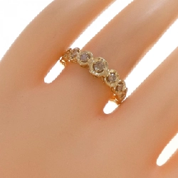 Nhẫn kim cương K18YG 0.5CT - Hàng hiệu Authentic 848571