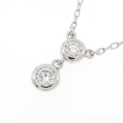 Mikimoto Dây chuyền kim cương 0.22CT - Hàng hiệu Chính hãng 842850