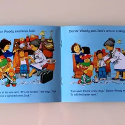 Usborne Farmyard Tales - 20 quyển + File Mp3 795972