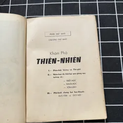 Khám phá vũ trụ và đời người 570955