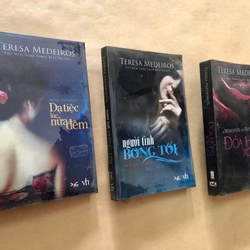 Bộ sách của Teresa Medeiros (3 cuốn) 307002