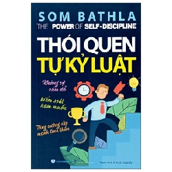 Thói Quen Tự Kỷ Luật - Som Bathla