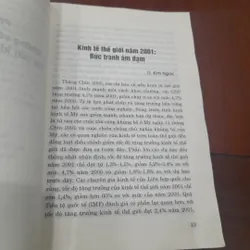 Kinh tế thế giới 2001-2002, đặc điểm và triển vọng 738108