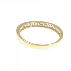 Nhẫn kim cương K18YG 0.67CT - Hàng hiệu Authentic 847614