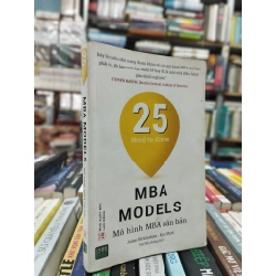Mô hình MBA căn bản - Nhiều tác giả