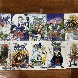 Ragnarok trọn bộ 10 tập  (5) 995852