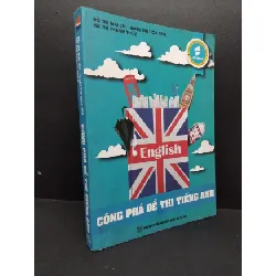 [Phiên Chợ Sách Cũ] Công phá đề thi tiếng Anh2018 2303 428177