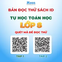 Sách 2026 - Tự học Toán 8 Tập 1+2 792795