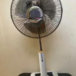 Quat Nhật lửng National , cổ cánh đẹp ,túp năng 3 chế độ 50,70,100 độ ,điện 100v 558170