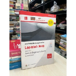 Java hướng dẫn cho người mới học - Herbert Schildt