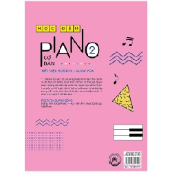 Học Đệm Piano Cơ Bản - Phần 2 - Song Minh 287709