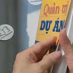 Quản trị dự án - Phil Baguley 688524