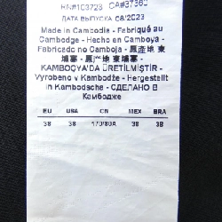 【Mã giảm giá】Áo khoác EMPORIO ARMANI 636769