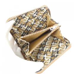 【Sản phẩm chưa sử dụng】Ví Hermes ANCRES Silk In Compact 085785CK 621080