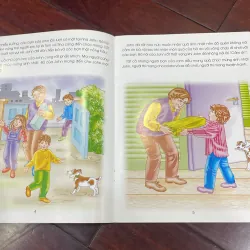 Giáo dục nhân cách cho học sinh : CẢM ƠN - in cán bóng - trọn bộ có 29 quyển 1026630