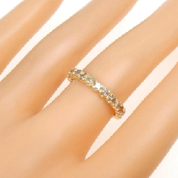 Nhẫn kim cương K18YG 1.0CT - Hàng hiệu chính hãng 855089