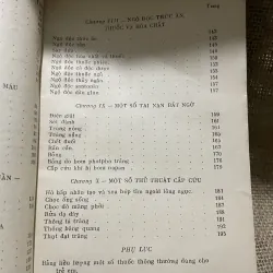 Cấp cứu nhi khoa- 200 trang- xuất bản 1967  925854