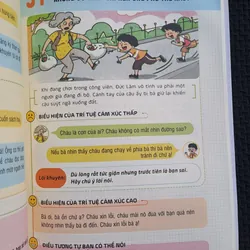 Giành chiến thắng trong giao tiếp - Truyện tranh giúp trẻ phát triển trí tuệ cảm xúc 737104