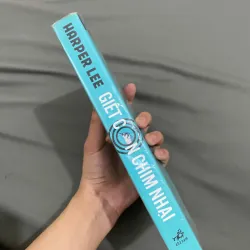 Giết con chim nhại - Harper Lee 1008081