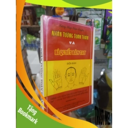 (TẶNG BOOKMARK) Nhân tướng toàn thân và bí quyết bàn tay - Chơn Tuyền mới 80% bìa bạc Sách tôn giáo - tâm linh RBK2702