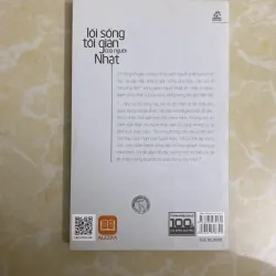 Lối sống tối giản của người Nhật 1022304