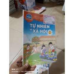 Tự nhiên và xã hội lớp 2 (Chân trời sáng tạo) Giáo khoa HCM2702 Rebooks.vn