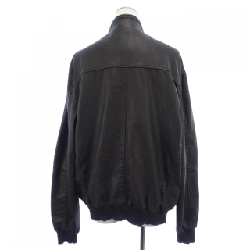 D'AMICO Áo khoác da - Hàng hiệu Chính hãng 897012