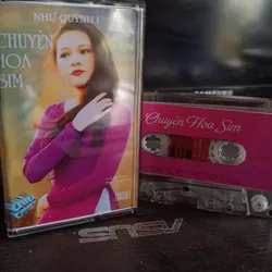 Băng Cassette Nhạc Như Quỳnh 1 590943