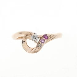 K10PG Nhẫn Đá Màu - Hàng hiệu Chính hãng 838992