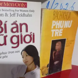 bí ẩn nữ giới