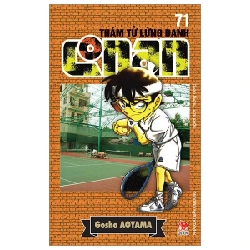 Thám Tử Lừng Danh Conan - Tập 71 - Gosho Aoyama