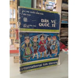 Dân vũ quốc tế - S.H.Paul Nguyễn Thành Trung 557155