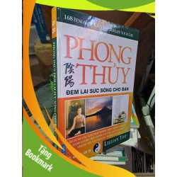(TẶNG BOOKMARK) Phong thủy - đem lại sức sống cho bạn - Lillian Too TÂM LINH - TÔN GIÁO - THIỀN RBK1008